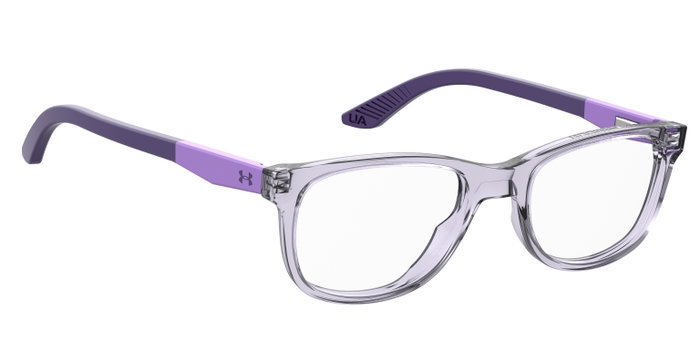 Under Armour UA-9002-B3VF016 Gafas de Vista Infantiles Moradas