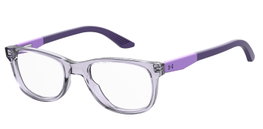 Under Armour UA-9002-B3VF016 Gafas de Vista Infantiles Moradas