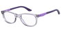 Under Armour UA-9002-B3VF016 Gafas de Vista Infantiles Moradas