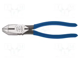 Klein Tools Alicates universales y de corte de 218 mm