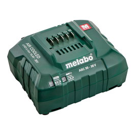 Metabo Cargador ASC 55, 12-36 V EU