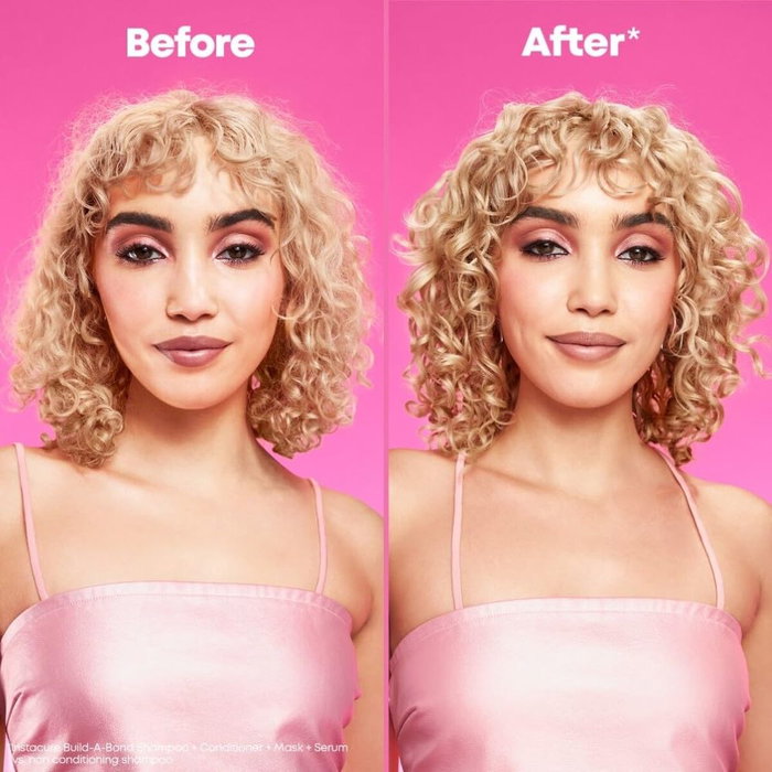 Matrix Total Results Instacure Build-A-Bond Shampoo 1000 ml Matrix Total Results Instacure Build-A-Bond Shampoo 1000 ml