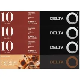 Cápsulas de Café Delta Q 7925614 (40 unidades)