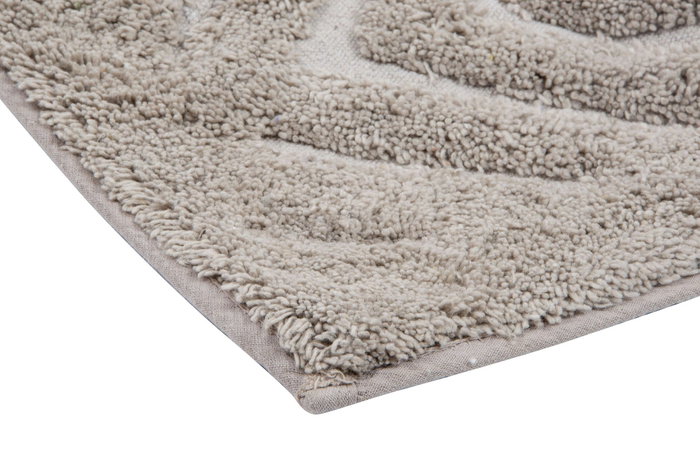 Alfombra DKD Home Decor Marron Beige 50 x 1 x 80 cm (6 Unidades) Alfombra DKD Home Decor Marron Beige 50 x 1 x 80 cm (6 Unidades)