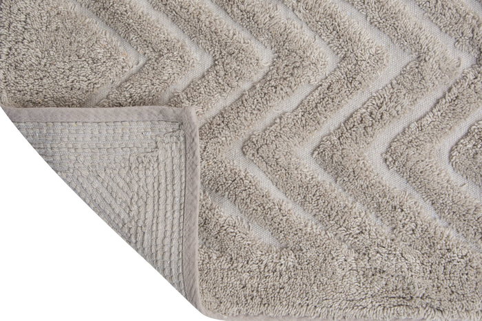 Alfombra DKD Home Decor Marron Beige 50 x 1 x 80 cm (6 Unidades) Alfombra DKD Home Decor Marron Beige 50 x 1 x 80 cm (6 Unidades)