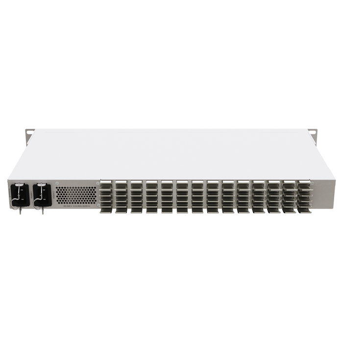 MikroTik CRS326-4C+20G+2Q+RM Switch Gestionado 20 Puertos Gigabit Ethernet 4 Puertos SFP+
