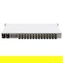 MikroTik CRS326-4C+20G+2Q+RM Switch Gestionado 20 Puertos Gigabit Ethernet 4 Puertos SFP+