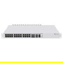 MikroTik CRS326-4C+20G+2Q+RM Switch Gestionado 20 Puertos Gigabit Ethernet 4 Puertos SFP+