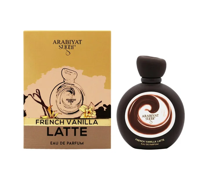 Arabiyat Prestige Sugar French Vanilla Latte Agua de perfume 100 ml