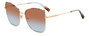 Missoni MIS-0138-S-YEK con cristales marrones y detalles dorados