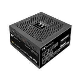 Thermaltake Toughpower GF A3 GEN 5 650W 80+ Gold Fuente de Alimentación ATX Totalmente Modular para PC