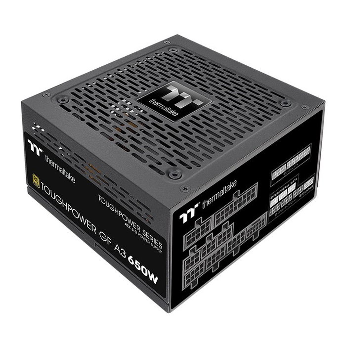 Thermaltake Toughpower GF A3 650W 80+ Gold ATX 3.0 Gen 5