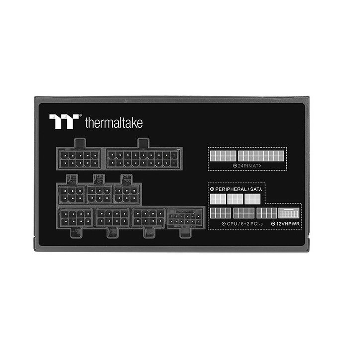 Thermaltake Toughpower GF A3 650W 80+ Gold ATX 3.0 Gen 5