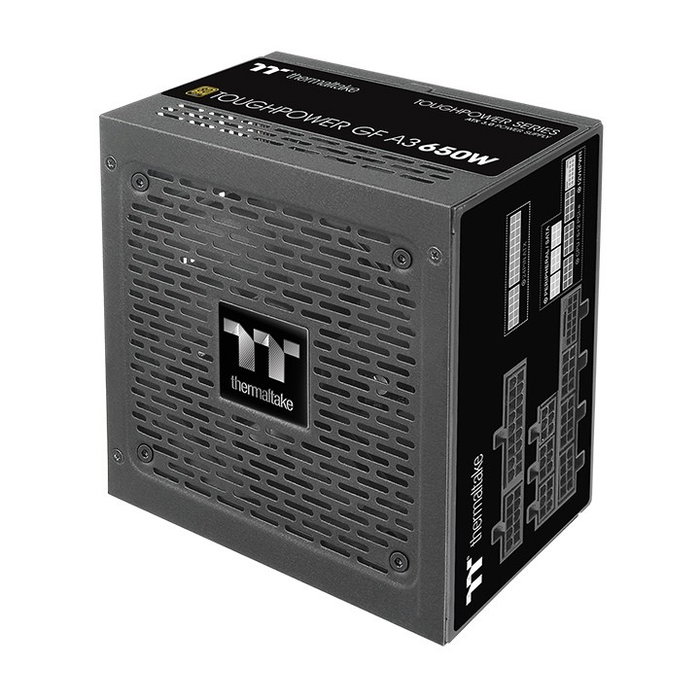 Thermaltake Toughpower GF A3 650W 80+ Gold ATX 3.0 Gen 5