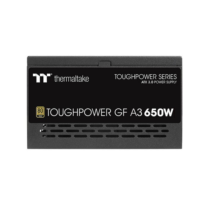 Thermaltake Toughpower GF A3 650W 80+ Gold ATX 3.0 Gen 5