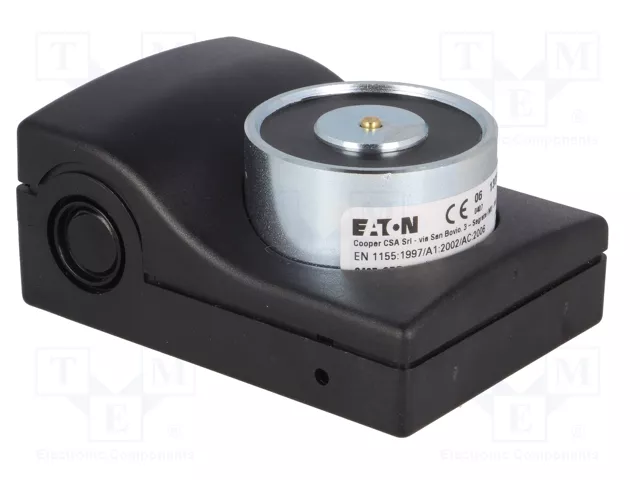 EATON ELECTRIC Electroimán de retención 24VDC 490N