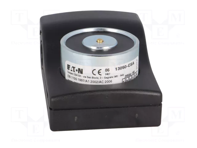 EATON ELECTRIC Electroimán de retención 24VDC 490N