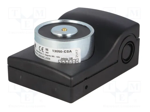 EATON ELECTRIC Electroimán de retención 24VDC 490N