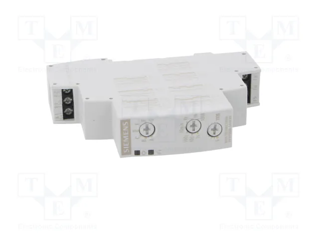 SIEMENS 7PV1508-1AW30 Relé de tiempo SPDT