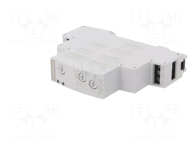 SIEMENS 7PV1508-1AW30 Relé de tiempo SPDT