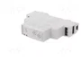 SIEMENS 7PV1508-1AW30 Relé de tiempo SPDT