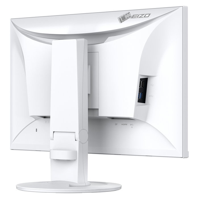 EIZO FlexScan EV2400R-WT Monitor IPS 23.8 Pulgadas Full HD 1920x1080, Blanco, 5 ms, HDMI, DisplayPort, USB, Altavoces, Soporte VESA, 5 Años de Garantía EIZO FlexScan EV2400R-WT Monitor IPS 23.8 Pulgadas Full HD 1920x1080, Blanco, 5 ms, HDMI, DisplayPort, USB, Altavoces, Soporte VESA, 5 Años de Garantía