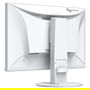 EIZO FlexScan EV2400R-WT Monitor IPS 23.8 Pulgadas Full HD 1920x1080, Blanco, 5 ms, HDMI, DisplayPort, USB, Altavoces, Soporte VESA, 5 Años de Garantía