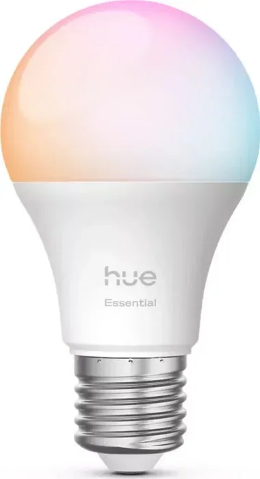 Philips Hue Essential White and Color Ambiance LED A60 E27