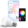 Philips Hue White and Color Ambiance Bombilla Inteligente LED Bluetooth/Zigbee E27, 8W (equiv. 60W), Luz Blanca Cálida/Fría y 16M Colores, 8720169392182