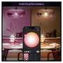 Philips Hue Essential A60 Luz Blanca y de Color E27
