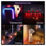Philips Hue Essential A60 Luz Blanca y de Color E27