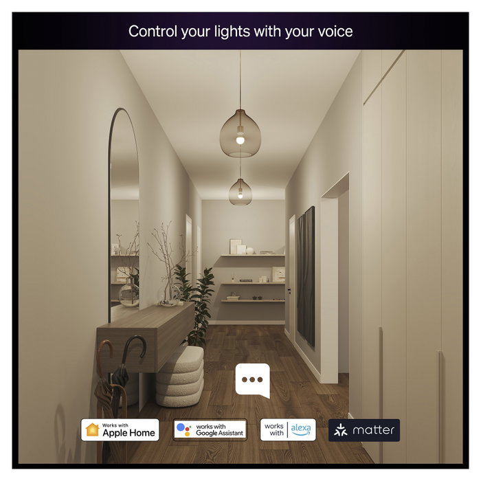 Philips Hue Essential A60 Luz Blanca y de Color E27 Philips Hue Essential A60 Luz Blanca y de Color E27