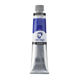 Van Gogh Pintura al óleo Azul Ultramar 504 200 ml