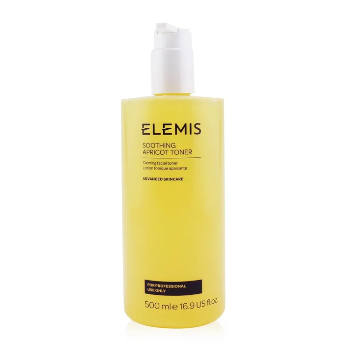 Elemis Soothing Apricot Loción tónica calmante para la cara 500 ml Elemis Soothing Apricot Loción tónica calmante para la cara 500 ml