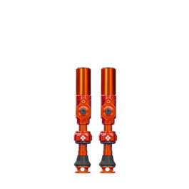 Muc-Off Válvulas Big Bore Aluminio CNC 7075 Paso Directo Inflado Rápido 35g