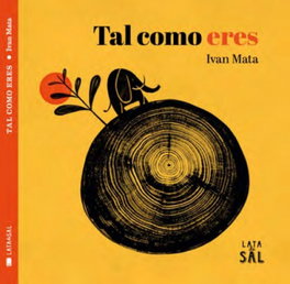 Lata de Sal, Tal como eres - Iván Mata Tamayo