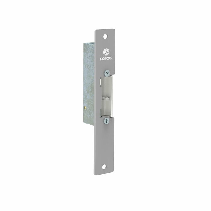 Dorcas Abrepuertas Monoblock S-3117-db110ga con Memoria y Armadura Corta 25mm Gris
