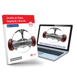MACMILLAN EMV Circuitos Fluidos Susp y Dire, Domínguez Soriano, Esteban José - MACMILLAN