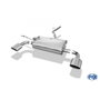 Fox Tubo Escape DC030055-347 FXDC030055-347 Escapes homologados de alto rendimiento