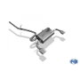 Fox Tubo Escape DC030055-347 FXDC030055-347 Escapes homologados de alto rendimiento
