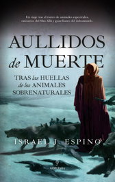 Aullidos de muerte, Israel J. Espino - ALMUZARA EDITORIAL