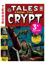 Diabolo Ediciones, S.L. Tales from the Crypt Vol. 1 (The EC Archives)