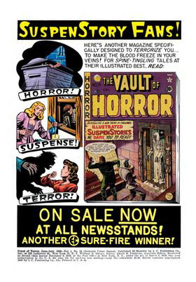 Diabolo Ediciones, S.L. Tales from the Crypt Vol. 1 (The EC Archives)