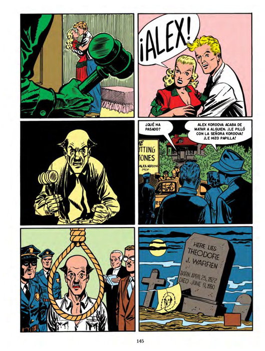 Diabolo Ediciones, S.L. Tales from the Crypt Vol. 1 (The EC Archives)