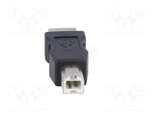 AKYGA Adaptador USB 2.0 de USB A a USB B