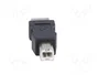 AKYGA Adaptador USB 2.0 de USB A a USB B