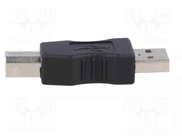 AKYGA Adaptador USB 2.0 de USB A a USB B
