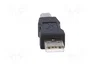 AKYGA Adaptador USB 2.0 de USB A a USB B