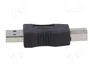 AKYGA Adaptador USB 2.0 de USB A a USB B