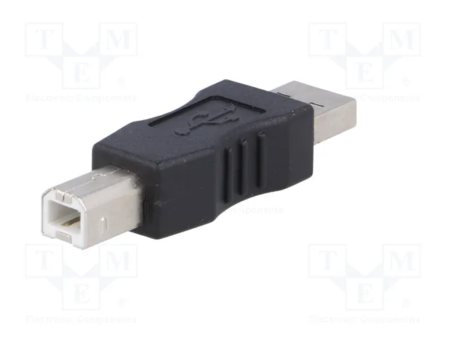 AKYGA Adaptador USB 2.0 de USB A a USB B